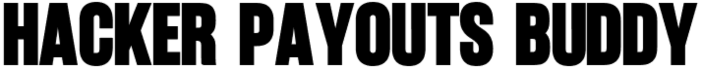 HackerPayoutsBuddy Logo